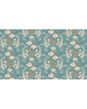 51197001 Обои Lutece (Melody) (1*12) 10,05x0,53 винил на флизелине-foto2