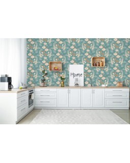 51197001 Обои Lutece (Melody) (1*12) 10,05x0,53 винил на флизелине-foto5