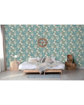 51197001 Обои Lutece (Melody) (1*12) 10,05x0,53 винил на флизелине-foto4