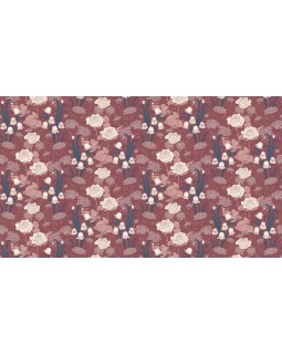 51197010 Обои Lutece (Melody) (1*12) 10,05x0,53 винил на флизелине-foto2