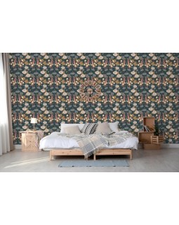 51197011 Обои Lutece (Melody) (1*12) 10,05x0,53 винил на флизелине-foto4