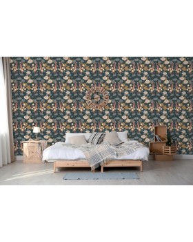 51197011 Обои Lutece (Melody) (1*12) 10,05x0,53 винил на флизелине-foto4