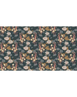 51197011 Обои Lutece (Melody) (1*12) 10,05x0,53 винил на флизелине-foto2