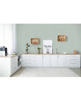 51197104 Обои Lutece (Melody) (1*12) 10,05x0,53 винил на флизелине-foto5