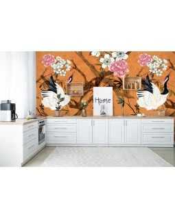 46702 Панно Marburg (Smart Art) (1*6) 2,70x2,65 винил на флизелине-foto4