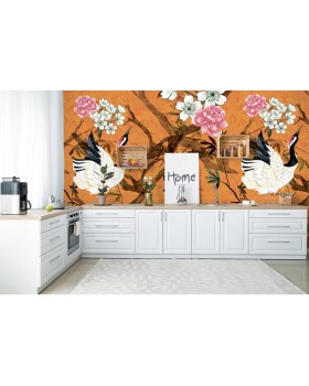 46702 Панно Marburg (Smart Art) (1*6) 2,70x2,65 винил на флизелине-foto4