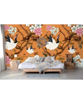 46702 Панно Marburg (Smart Art) (1*6) 2,70x2,65 винил на флизелине-foto3