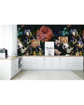 46705 Панно Marburg (Smart Art) (1*6) 2,70x2,65 винил на флизелине-foto3