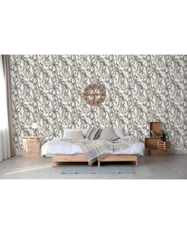 32351 Обои Marburg (Natural Vibes) (1*6) 10,05x1,06 винил на флизелине