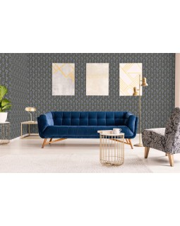 JF 3002 Обои Grandeco (Jungle Fever) (1*12) 10,05х0,53  винил на флизелине-foto3