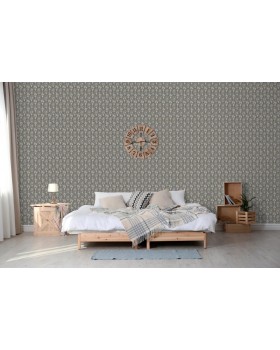 JF 3003 Обои Grandeco (Jungle Fever) (1*12) 10,05х0,53  винил на флизелине-foto4