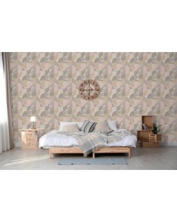 JF 3101 Обои Grandeco (Jungle Fever) (1*12) 10,05х0,53  винил на флизелине-foto4