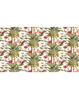 JF 2001 Обои Grandeco (Jungle Fever) (1*12) 10,05х0,53  винил на флизелине-foto2