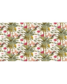 JF 2001 Обои Grandeco (Jungle Fever) (1*12) 10,05х0,53 винил на флизелине-foto2