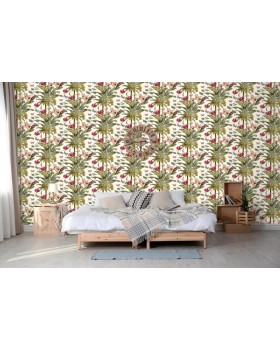 JF 2001 Обои Grandeco (Jungle Fever) (1*12) 10,05х0,53 винил на флизелине-foto4