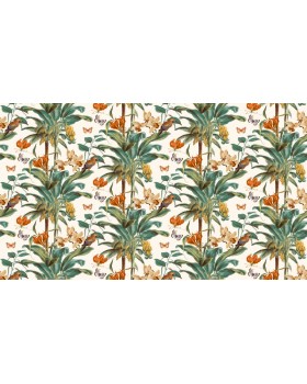 JF 2002 Обои Grandeco (Jungle Fever) (1*12) 10,05х0,53  винил на флизелине-foto2