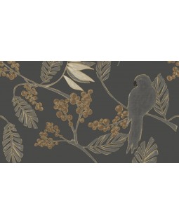 JF 3401 Обои Grandeco (Jungle Fever) (1*12) 10,05х0,53  винил на флизелине