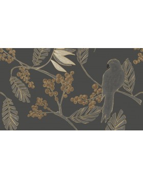 JF 3401 Обои Grandeco (Jungle Fever) (1*12) 10,05х0,53  винил на флизелине