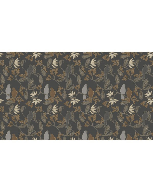 JF 3401 Обои Grandeco (Jungle Fever) (1*12) 10,05х0,53  винил на флизелине