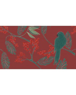 JF 3402 Обои Grandeco (Jungle Fever) (1*12) 10,05х0,53  винил на флизелине