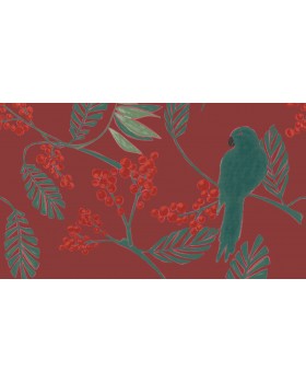 JF 3402 Обои Grandeco (Jungle Fever) (1*12) 10,05х0,53  винил на флизелине