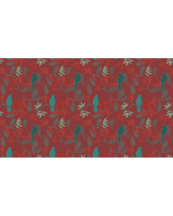 JF 3402 Обои Grandeco (Jungle Fever) (1*12) 10,05х0,53  винил на флизелине