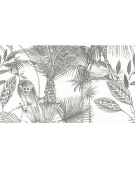 JF 3501 Обои Grandeco (Jungle Fever) (1*12) 10,05х0,53  винил на флизелине