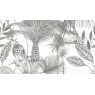 JF 3501 Обои Grandeco (Jungle Fever) (1*12) 10,05х0,53  винил на флизелине