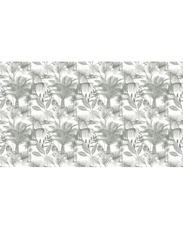 JF 3501 Обои Grandeco (Jungle Fever) (1*12) 10,05х0,53  винил на флизелине