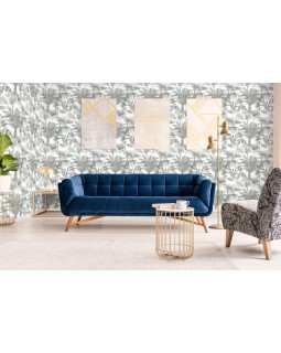 JF 3501 Обои Grandeco (Jungle Fever) (1*12) 10,05х0,53  винил на флизелине-foto3