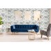 JF 3501 Обои Grandeco (Jungle Fever) (1*12) 10,05х0,53  винил на флизелине