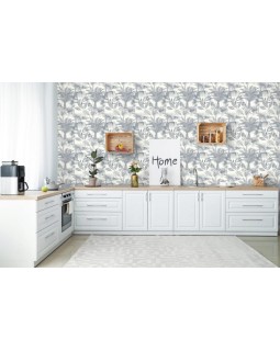 JF 3502 Обои Grandeco (Jungle Fever) (1*12) 10,05х0,53  винил на флизелине-foto5