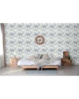 JF 3502 Обои Grandeco (Jungle Fever) (1*12) 10,05х0,53  винил на флизелине-foto4