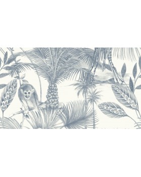 JF 3502 Обои Grandeco (Jungle Fever) (1*12) 10,05х0,53  винил на флизелине