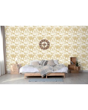 JF 3503 Обои Grandeco (Jungle Fever) (1*12) 10,05х0,53  винил на флизелине-foto4