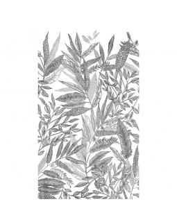 JF 6101 Панно Grandeco (Jungle Fever) (1*12) 2,8х1,59  винил на флизелине