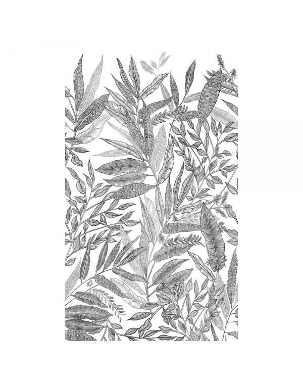 JF 6101 Панно Grandeco (Jungle Fever) (1*12) 2,8х1,59  винил на флизелине