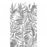 JF 6101 Панно Grandeco (Jungle Fever) (1*12) 2,8х1,59  винил на флизелине