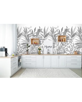 JF 6101 Панно Grandeco (Jungle Fever) (1*12) 2,8х1,59 винил на флизелине-foto4