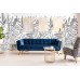 JF 6101 Панно Grandeco (Jungle Fever) (1*12) 2,8х1,59  винил на флизелине
