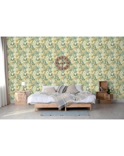 JF 3702 Обои Grandeco (Jungle Fever) (1*12) 10,05х0,53  винил на флизелине-foto4