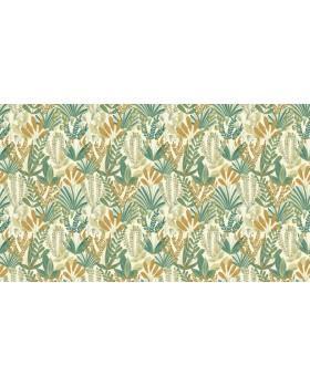 JF 3702 Обои Grandeco (Jungle Fever) (1*12) 10,05х0,53  винил на флизелине-foto2