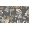 JF 2103 Обои Grandeco (Jungle Fever) (1*12) 10,05х0,53  винил на флизелине