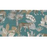 JF 2104 Обои Grandeco (Jungle Fever) (1*12) 10,05х0,53  винил на флизелине