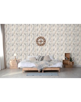 JF 1101 Обои Grandeco (Jungle Fever) (1*12) 10,05х0,53  винил на флизелине-foto4