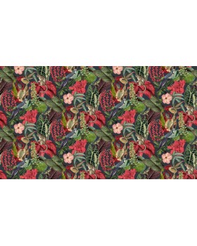 JF 2201 Обои Grandeco (Jungle Fever) (1*12) 10,05х0,53 винил на флизелине-foto2