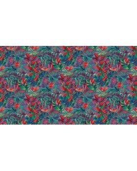 JF 2301 Обои Grandeco (Jungle Fever) (1*12) 10,05х0,53 винил на флизелине-foto2