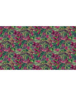 JF 2303 Обои Grandeco (Jungle Fever) (1*12) 10,05х0,53  винил на флизелине-foto2
