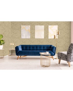 JF 2401 Обои Grandeco (Jungle Fever) (1*12) 10,05х0,53  винил на флизелине-foto3