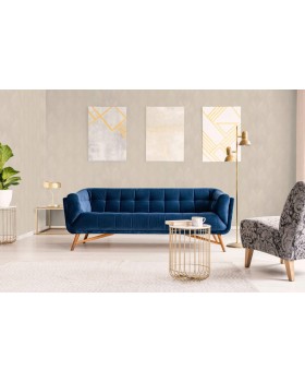 VR 3103 Обои Grandeco (Virtuoso) (1*6) 10,05х1,06  винил на флизелине-foto3